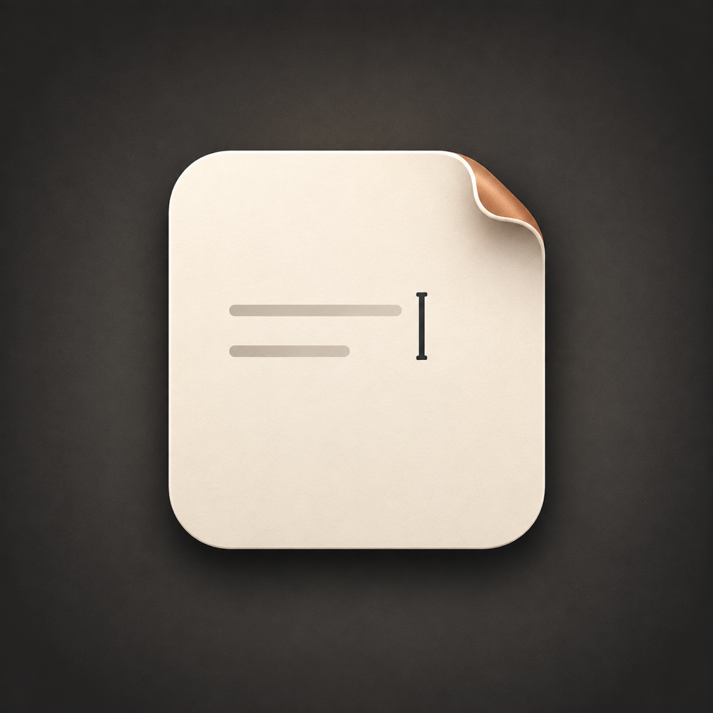 Aparte app icon